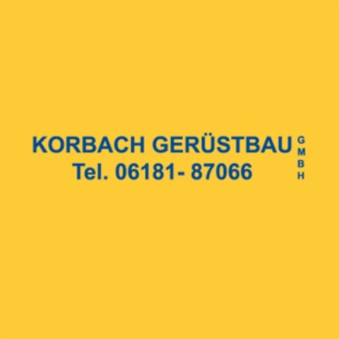 Logo des Unternehmens: Korbach Gerüstbau GmbH