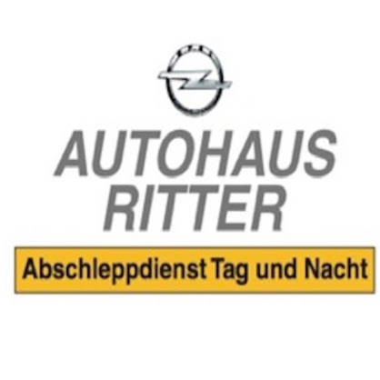Logo des Unternehmens: Autohaus Ritter GmbH & Co. KG Opel-Service