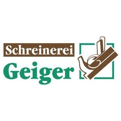 Logo des Unternehmens: Schreinerei Geiger