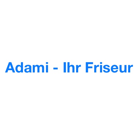 Logo des Unternehmens: Adami - Ihr Friseur