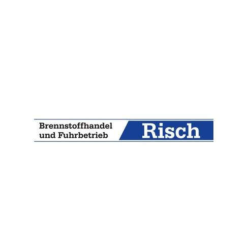 Logo des Unternehmens: Brennstoffhandel und Fuhrbetrieb Risch GmbH & Co. KG