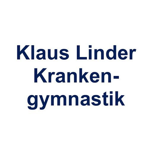 Logo des Unternehmens: Klaus Linder Krankengymnastik