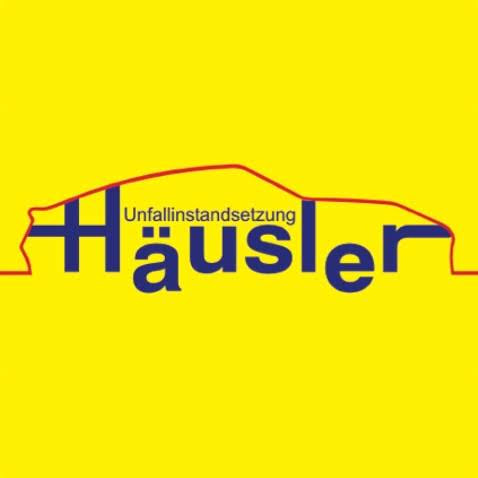 Logo des Unternehmens: Unfallinstandsetzung Häusler