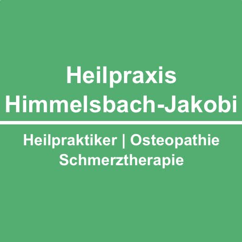 Logo des Unternehmens: Heilpraxis Himmelsbach-Jakobi