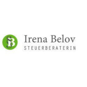 Logo des Unternehmens: Irena Belov Steuerberaterin