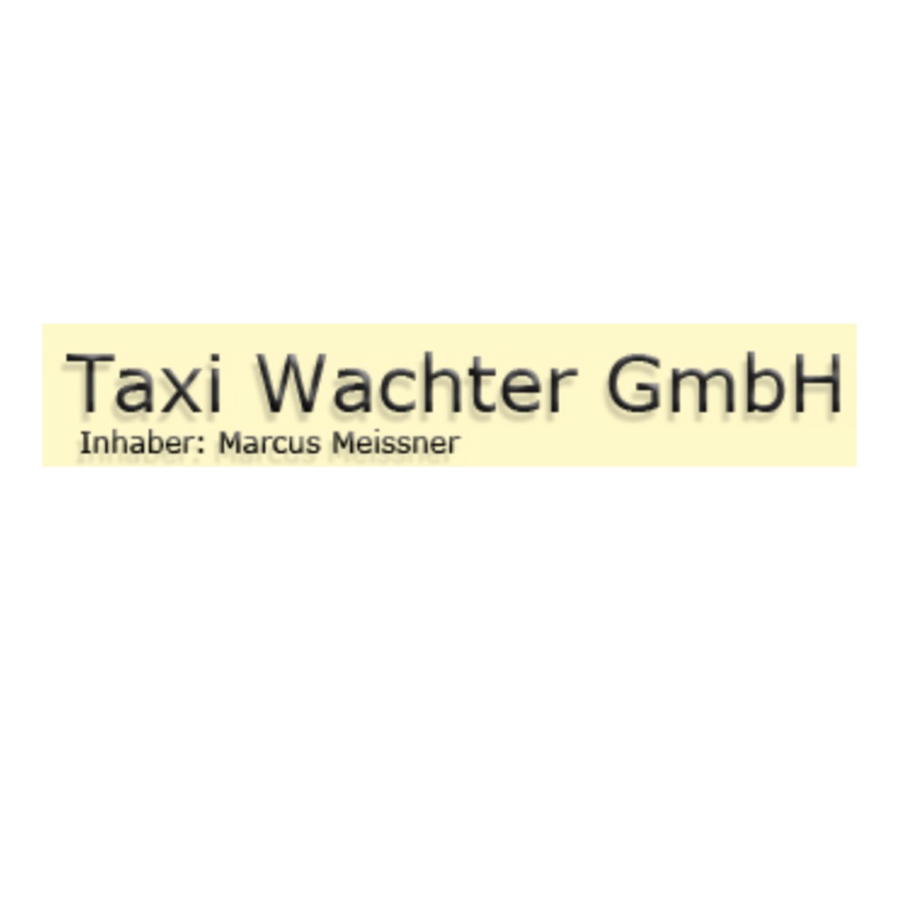 Taxi Wachter Gmbh