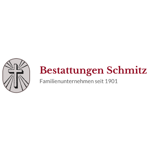 Logo des Unternehmens: Bestattungen Schmitz Inh. Maik Schwarz