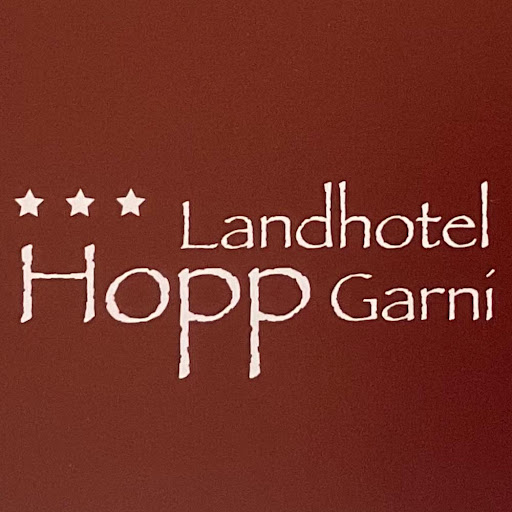 Landhotel Hopp – Hotel Garni