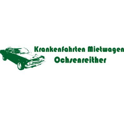Oswald Ochsenreither Krankenfahrten