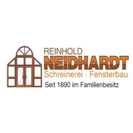 Logo des Unternehmens: Neidhardt Reinhold Glaserei