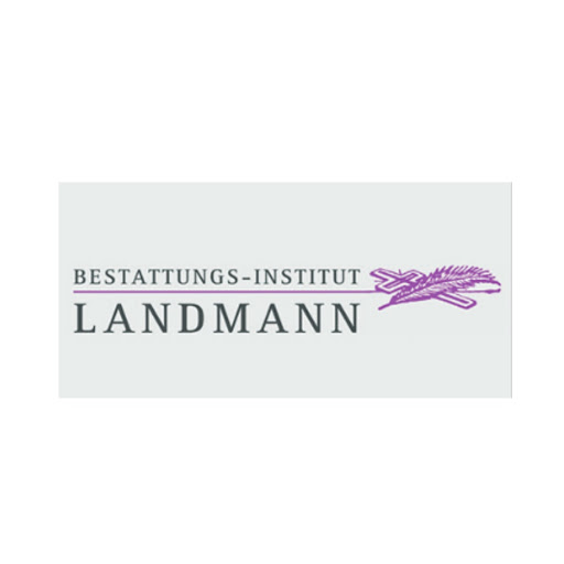 Logo des Unternehmens: Hermann Landmann Bestattungen