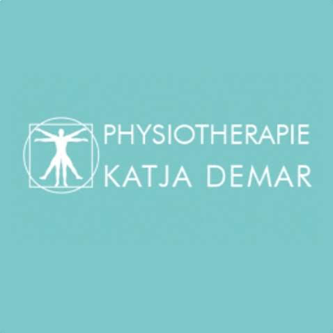 Logo des Unternehmens: Katja Demar Praxis für Physiotherapie
