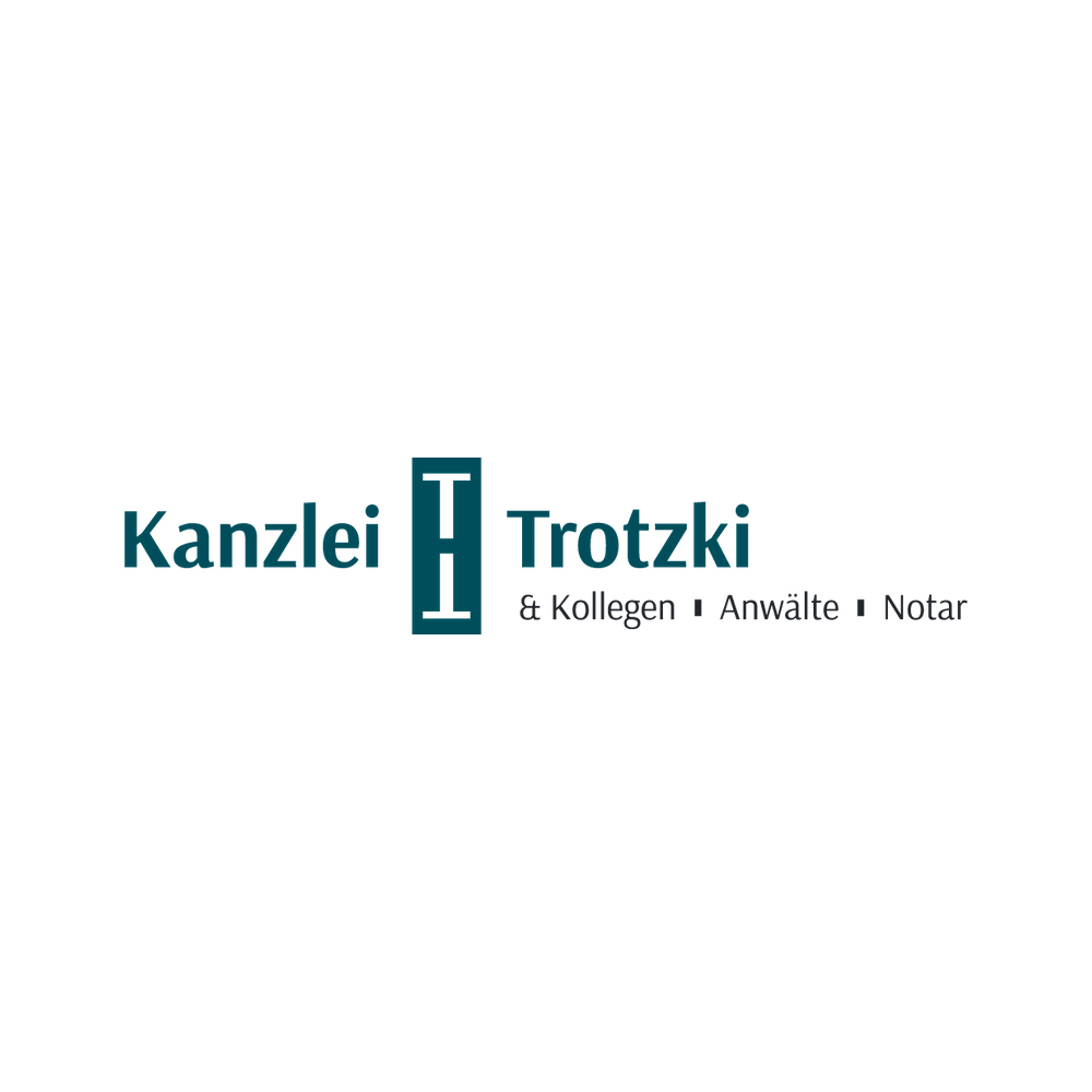 Logo des Unternehmens: Kanzlei Trotzki & Partner PartG mbB Rechtsanwälte, Notare