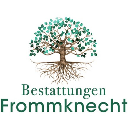Logo des Unternehmens: Bestattungen Frommknecht GmbH