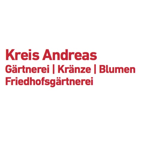 Logo des Unternehmens: Andreas Kreis Gärtnerei
