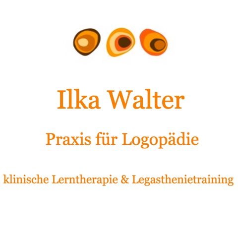 Logo des Unternehmens: Praxis für Logopädie Ilka Walter