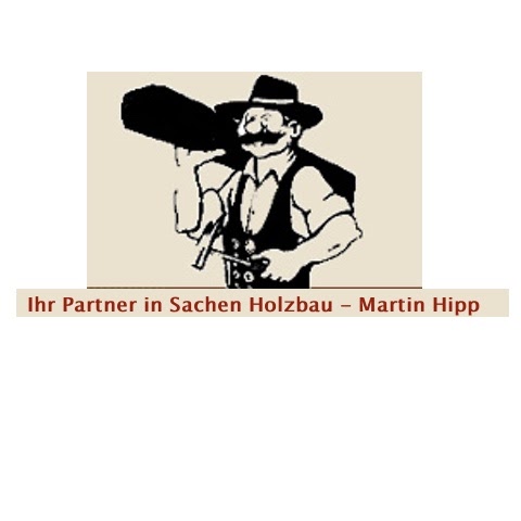 Logo des Unternehmens: Martin Hipp Zimmerei GmbH
