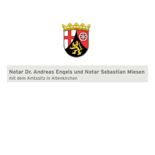 Notare Dr. Andreas Engels Und Sebastian Miesen