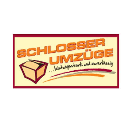 Logo des Unternehmens: Umzüge D. Schlosser GmbH
