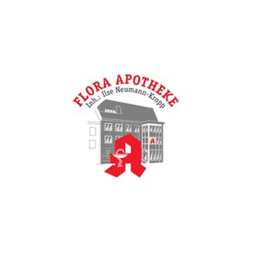 Logo des Unternehmens: Flora Apotheke Ilse Neumann-Kropp