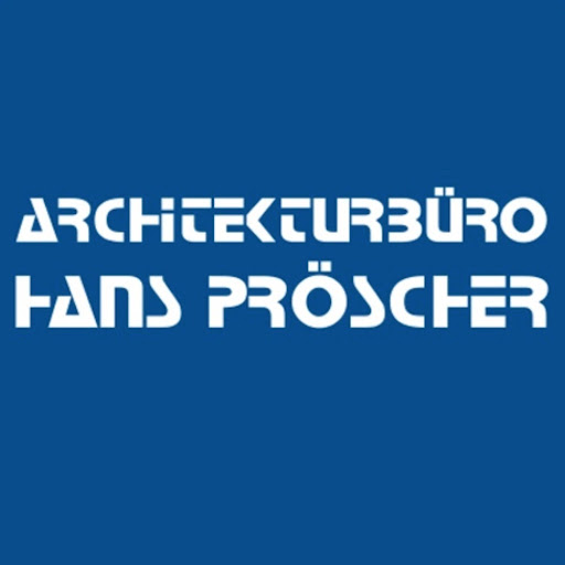 Logo des Unternehmens: Hans Pröscher Architekturbüro