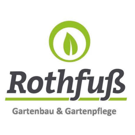 Logo des Unternehmens: Rothfuß Gartenbau GmbH