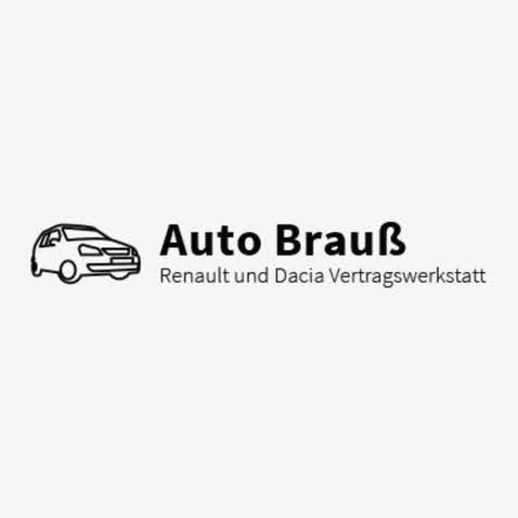 Logo des Unternehmens: Auto Brauß Renault und Dacia Vertragswerkstatt