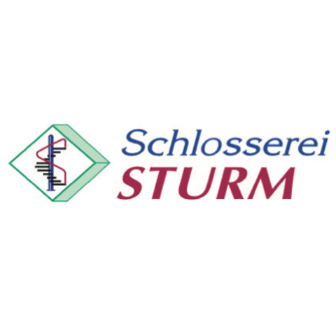 Logo des Unternehmens: Schlosserei Sturm GmbH