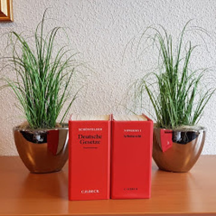 Sabine Zimmermann Rechtsanwältin