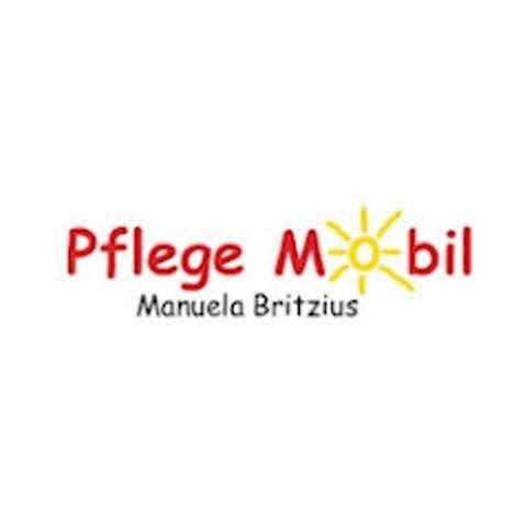 Logo des Unternehmens: Pflege Mobil Manuela Britzius GmbH Pflegedienst