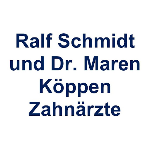 Logo des Unternehmens: Ralf Schmidt und Dr. Maren Köppen Zahnärzte