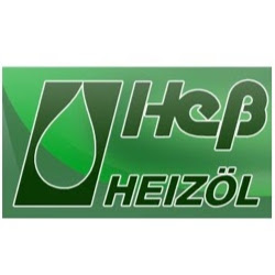 Logo des Unternehmens: Heß Mineralölvertrieb GmbH