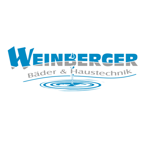 Logo des Unternehmens: Weinberger Bäder & Haustechnik UG