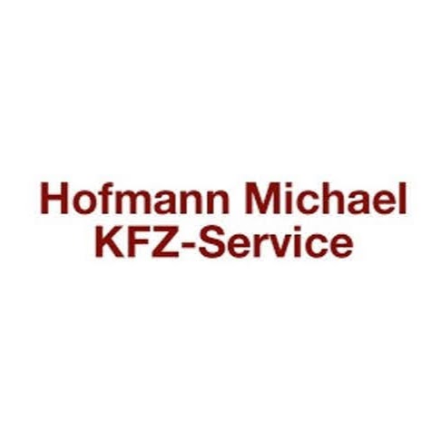 Logo des Unternehmens: Kfz-Service Hofmann