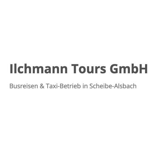 Logo des Unternehmens: Ilchmann-Tours GmbH Mietwagen und Kleinbusse
