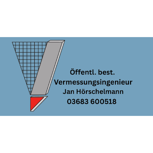 Dipl.-Ing. Hörschelmann Jan Vermessungsbüro