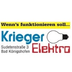 Logo des Unternehmens: Andreas Krieger Elektroinstallation