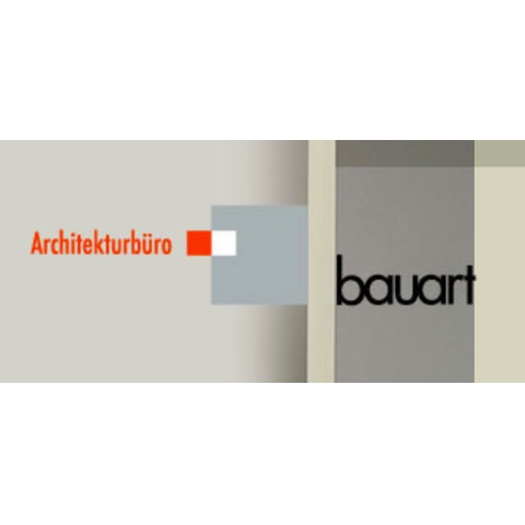 Logo des Unternehmens: Architekturbüro bauart
