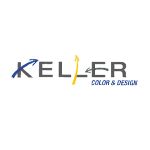 Logo des Unternehmens: Malerfachbetrieb Keller - Color & Design