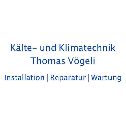 Logo des Unternehmens: Vögeli Thomas Kühl- u. Klimatechnik