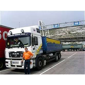 Hans-Georg Limburg Containerdienst