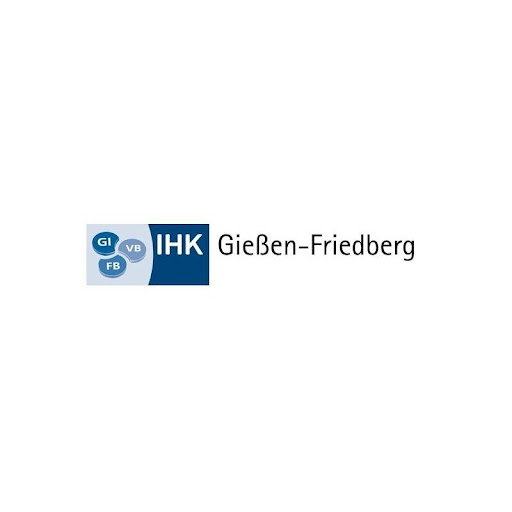 Logo des Unternehmens: Industrie- u. Handelskammer Gießen-Friedberg