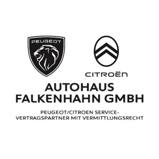 Logo des Unternehmens: Autohaus Falkenhahn GmbH