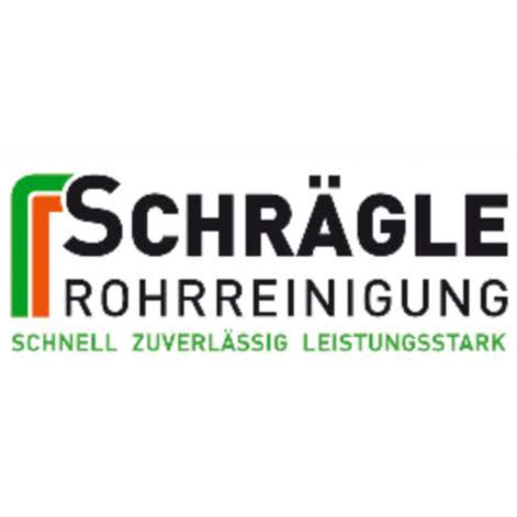 Logo des Unternehmens: Bernd Schrägle Rohrreinigung
