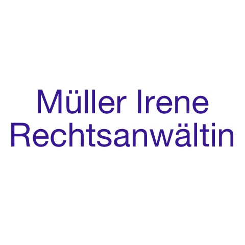 Logo des Unternehmens: Müller Irene Rechtsanwältin
