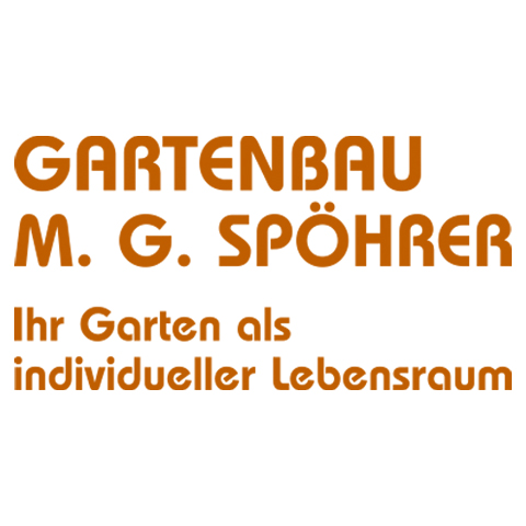 Logo des Unternehmens: Gartenbau Spöhrer M. G.