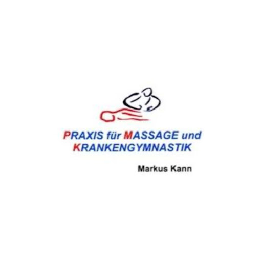 Logo des Unternehmens: Markus Kann Krankengymnastik