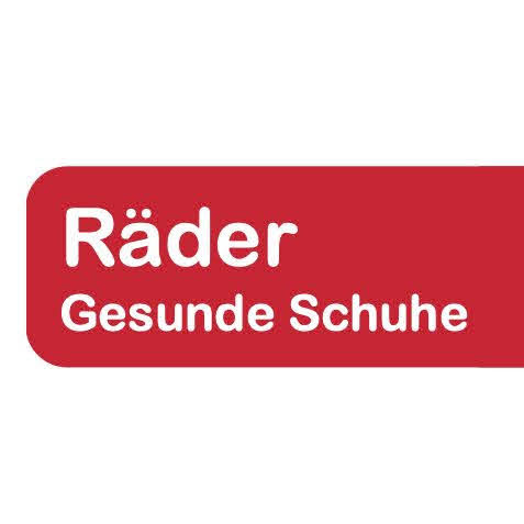 Logo des Unternehmens: Räder Gesunde Schuhe