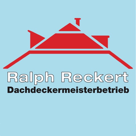 Logo des Unternehmens: Ralph Reckert Dachdeckermeisterbetrieb