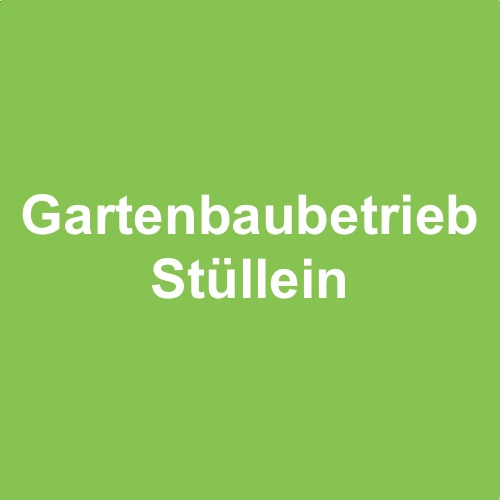 Gartenbaubetrieb Stüllein